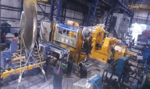 Cut To Length Machine Up To 6mm