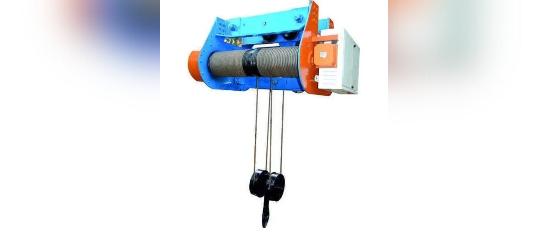 Electric Wire Rope Hoist