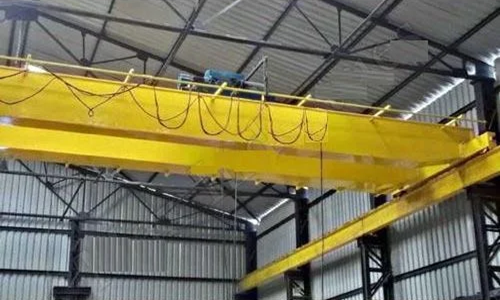 EPT double girder crane